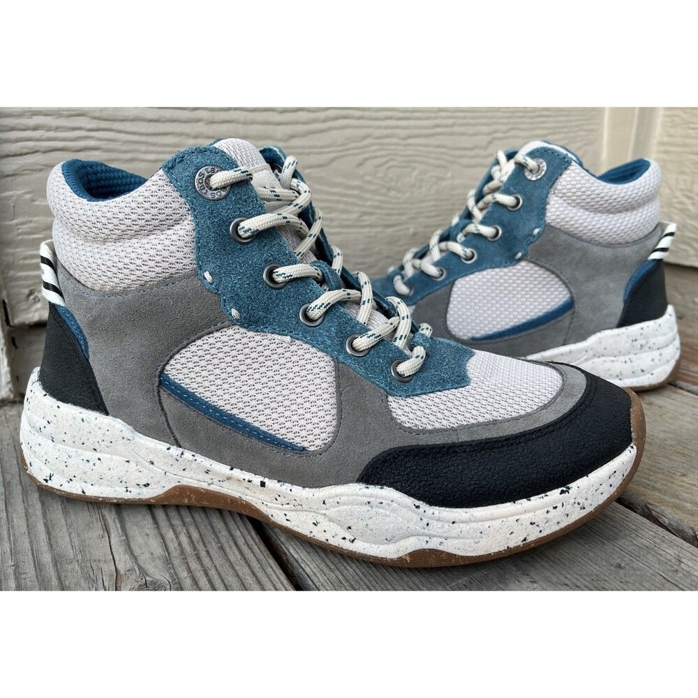 Taos Advance Mid Women's 8 Hiking Boots Lace Up